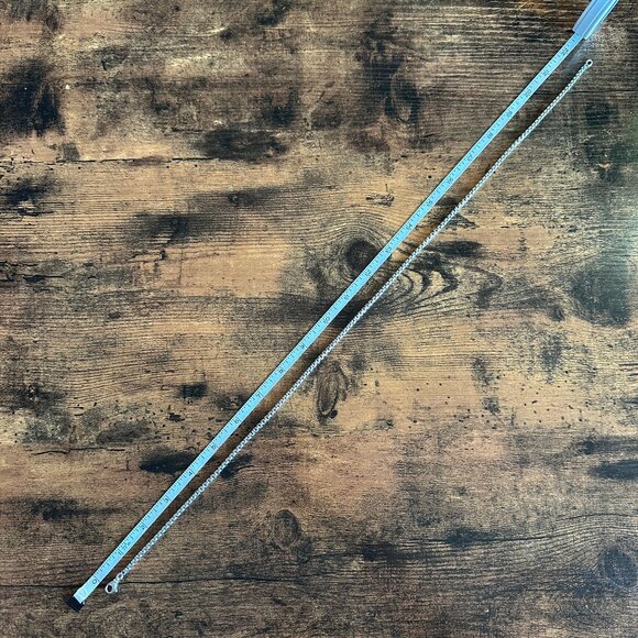 David Yurman Box Chain Necklace in Sterling Silver - 3.6mm - 22" - Picture 13 of 13